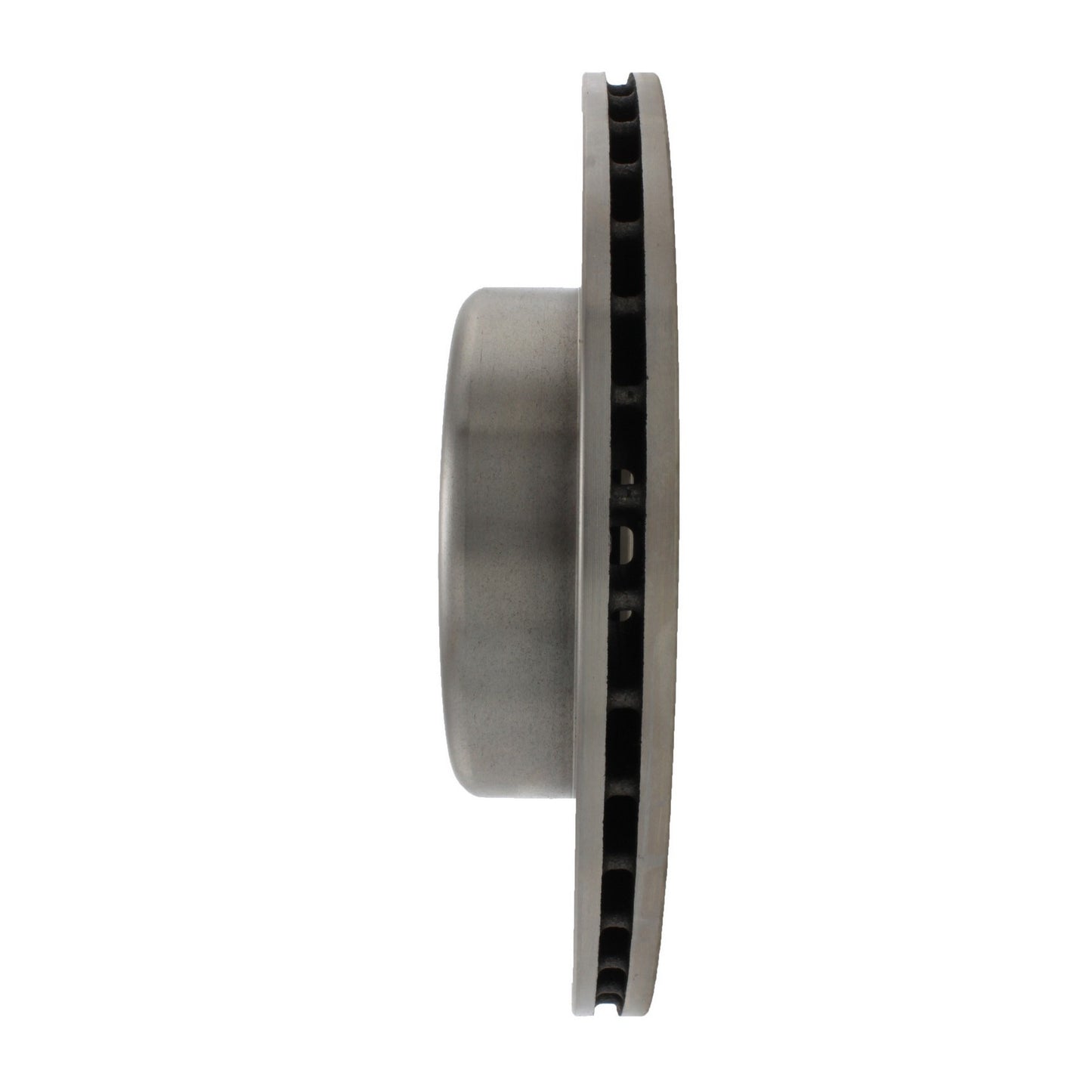 Centric Parts Disc Brake Rotor Standard with Non-Directional Finishes for 2011-2016 BMW 528i, 528i xDrive 2012 121.34130