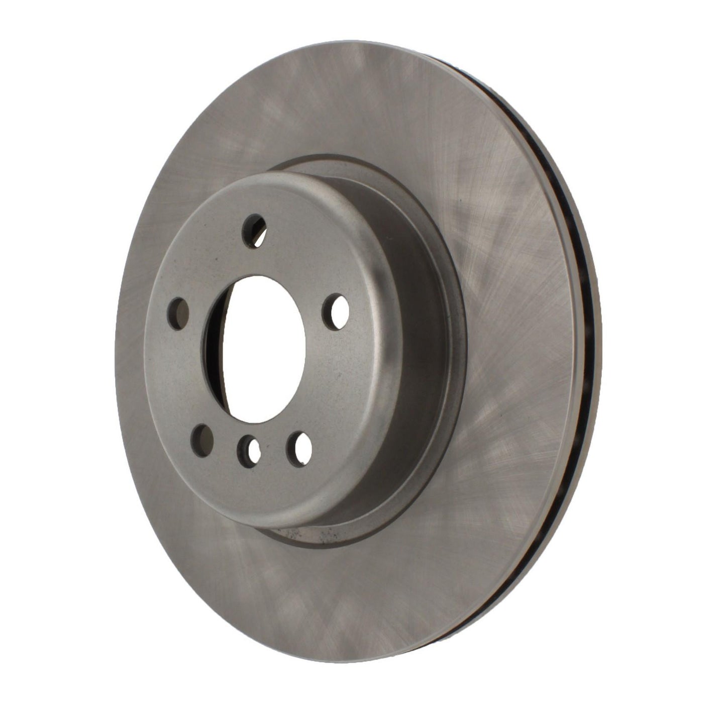 Centric Parts Disc Brake Rotor Standard with Non-Directional Finishes for 2011-2016 BMW 528i, 528i xDrive 2012 121.34130