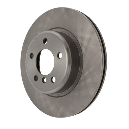 Centric Parts Disc Brake Rotor Standard with Non-Directional Finishes for 2011-2016 BMW 528i, 528i xDrive 2012 121.34130
