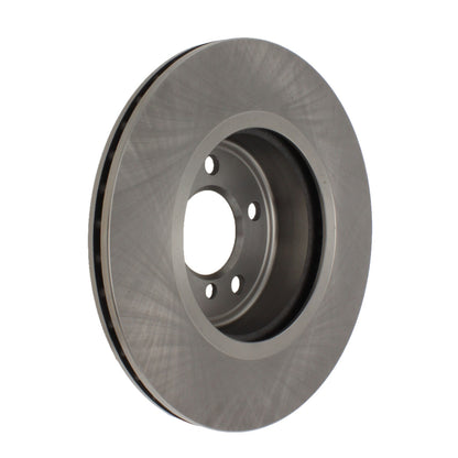 Centric Parts Disc Brake Rotor Standard with Non-Directional Finishes for 2011-2016 BMW 528i, 528i xDrive 2012 121.34130
