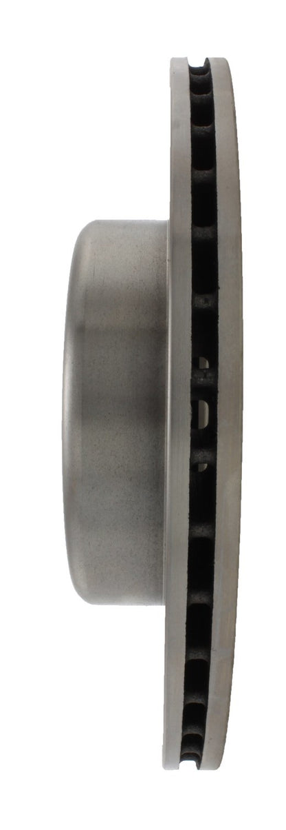 Centric Parts Disc Brake Rotor Standard with Non-Directional Finishes for 2011-2016 BMW 528i, 528i xDrive 2012 121.34130