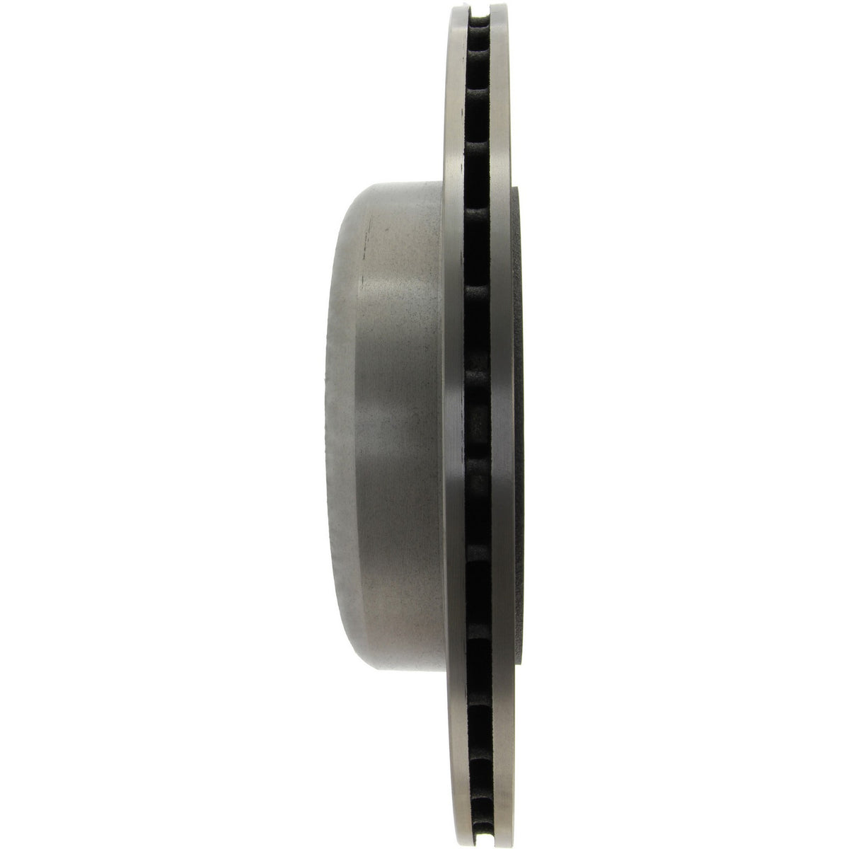 Centric Parts Disc Brake Rotor C-Tek Standard Non-Directional Finishes for 2011-2016 BMW 528i 535i 535d xDrive ActiveHybrid 5 121.34131