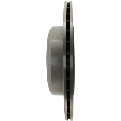Centric Parts Disc Brake Rotor C-Tek Standard Non-Directional Finishes for 2011-2016 BMW 528i 535i 535d xDrive ActiveHybrid 5 121.34131