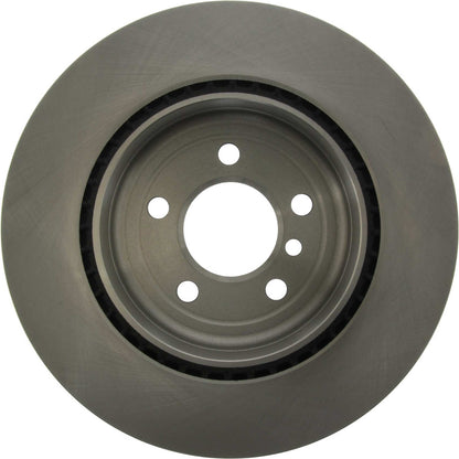 Centric Parts Disc Brake Rotor C-Tek Standard Non-Directional Finishes for 2011-2016 BMW 528i 535i 535d xDrive ActiveHybrid 5 121.34131