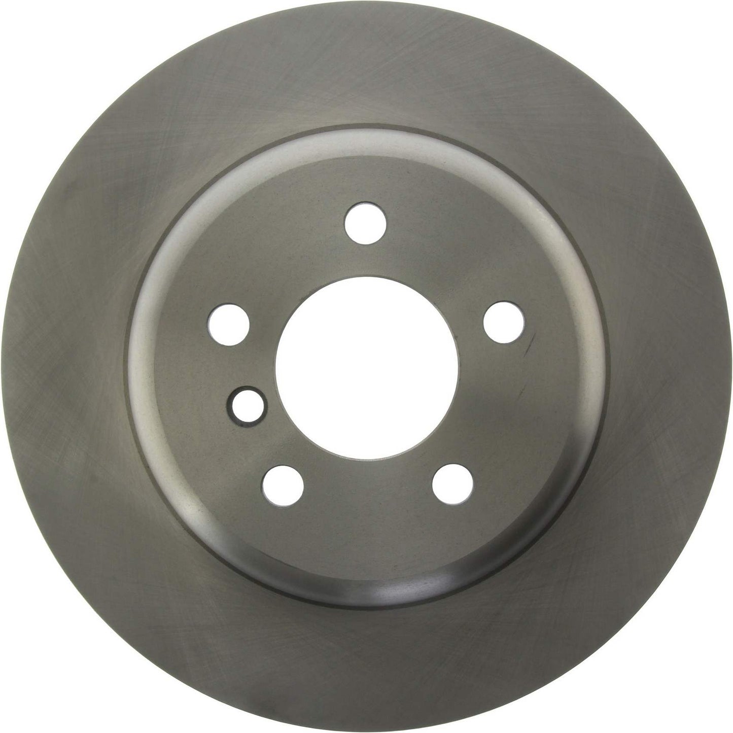 Centric Parts Disc Brake Rotor C-Tek Standard Non-Directional Finishes for 2011-2016 BMW 528i 535i 535d xDrive ActiveHybrid 5 121.34131