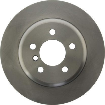 Centric Parts Disc Brake Rotor C-Tek Standard Non-Directional Finishes for 2011-2016 BMW 528i 535i 535d xDrive ActiveHybrid 5 121.34131