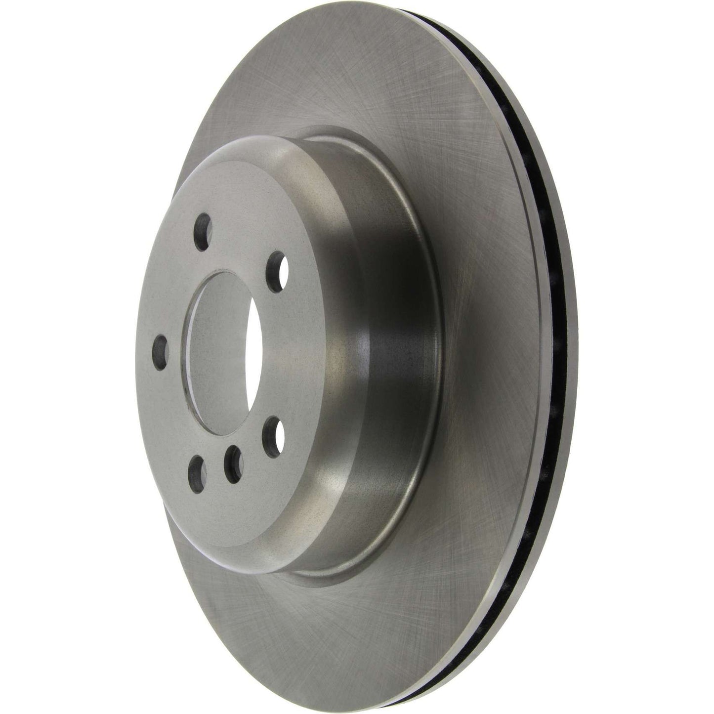 Centric Parts Disc Brake Rotor C-Tek Standard Non-Directional Finishes for 2011-2016 BMW 528i 535i 535d xDrive ActiveHybrid 5 121.34131