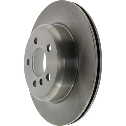 Centric Parts Disc Brake Rotor C-Tek Standard Non-Directional Finishes for 2011-2016 BMW 528i 535i 535d xDrive ActiveHybrid 5 121.34131