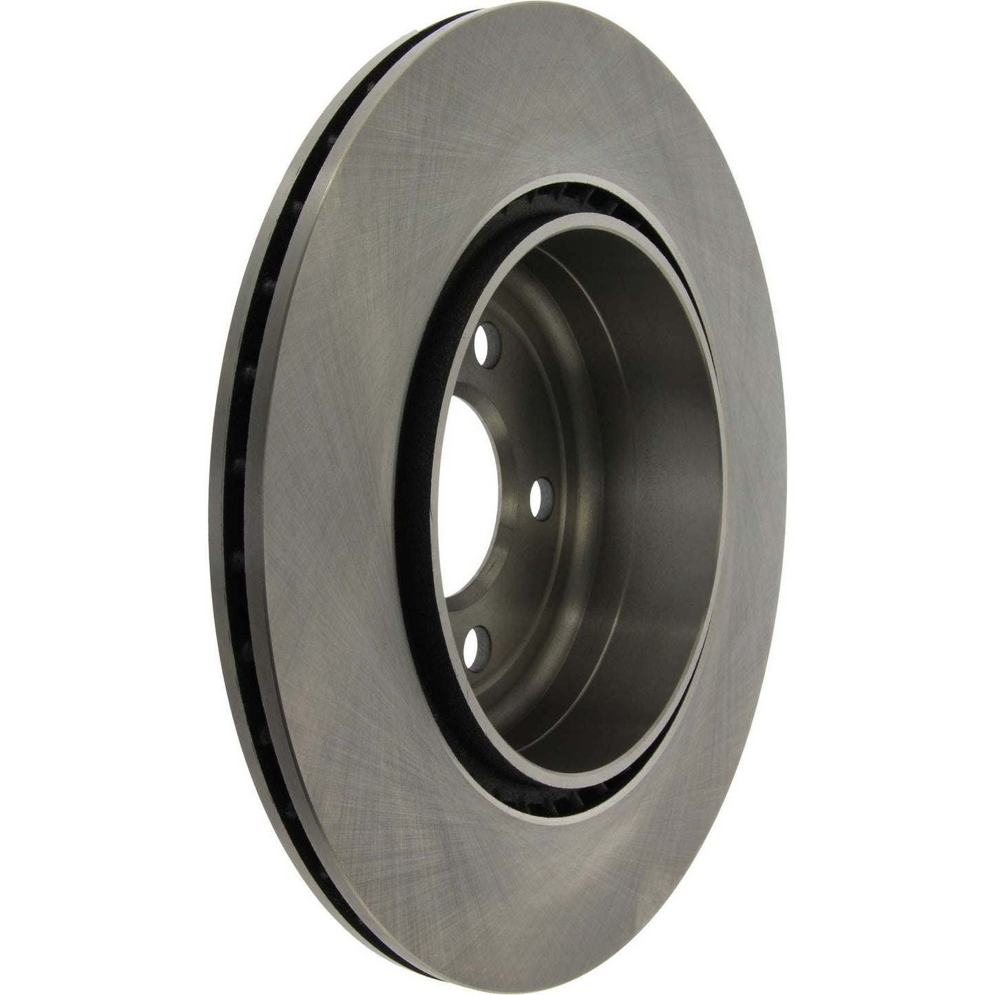 Centric Parts Disc Brake Rotor C-Tek Standard Non-Directional Finishes for 2011-2016 BMW 528i 535i 535d xDrive ActiveHybrid 5 121.34131