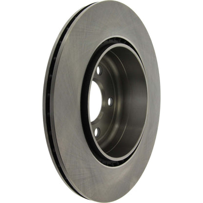 Centric Parts Disc Brake Rotor C-Tek Standard Non-Directional Finishes for 2011-2016 BMW 528i 535i 535d xDrive ActiveHybrid 5 121.34131