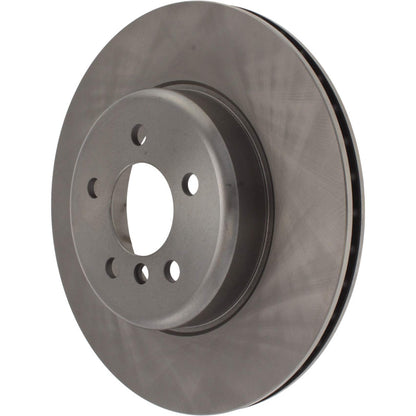 Centric Parts Disc Brake Rotor C-Tek Standard Non-Directional Finishes for BMW 535i/550i/640i/650i 2011-2018 121.34133