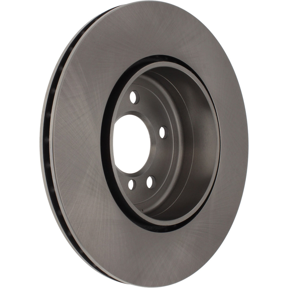 Centric Parts Disc Brake Rotor C-Tek Standard Non-Directional Finishes for BMW 535i/550i/640i/650i 2011-2018 121.34133