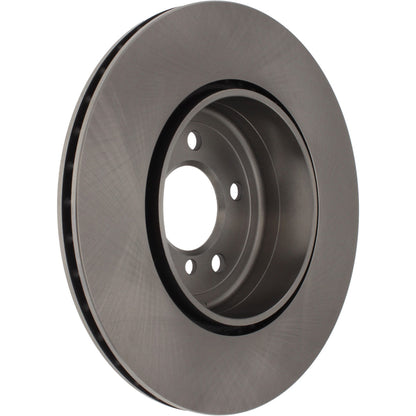 Centric Parts Disc Brake Rotor C-Tek Standard Non-Directional Finishes for BMW 535i/550i/640i/650i 2011-2018 121.34133