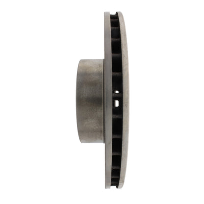 Centric Parts Disc Brake Rotor with Non-Directional Finishes 121.34134
