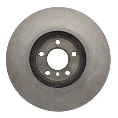 Centric Parts Disc Brake Rotor with Non-Directional Finishes 121.34134