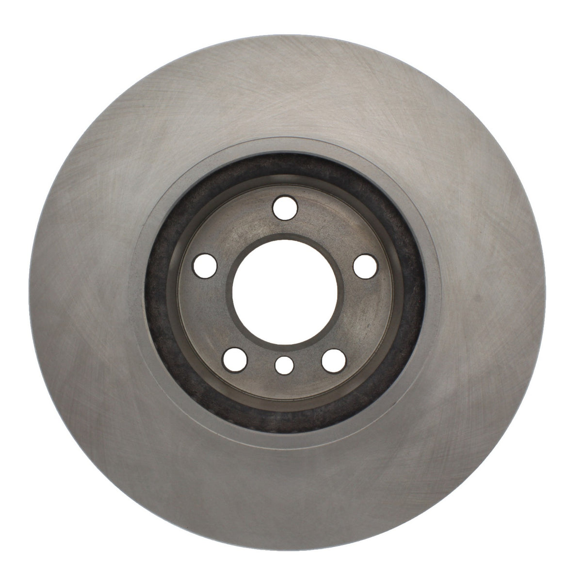 Centric Parts Disc Brake Rotor with Non-Directional Finishes 121.34134