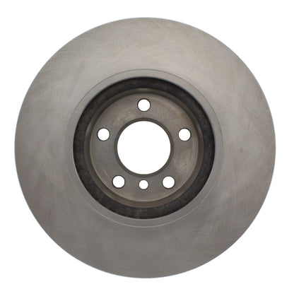 Centric Parts Disc Brake Rotor with Non-Directional Finishes 121.34134