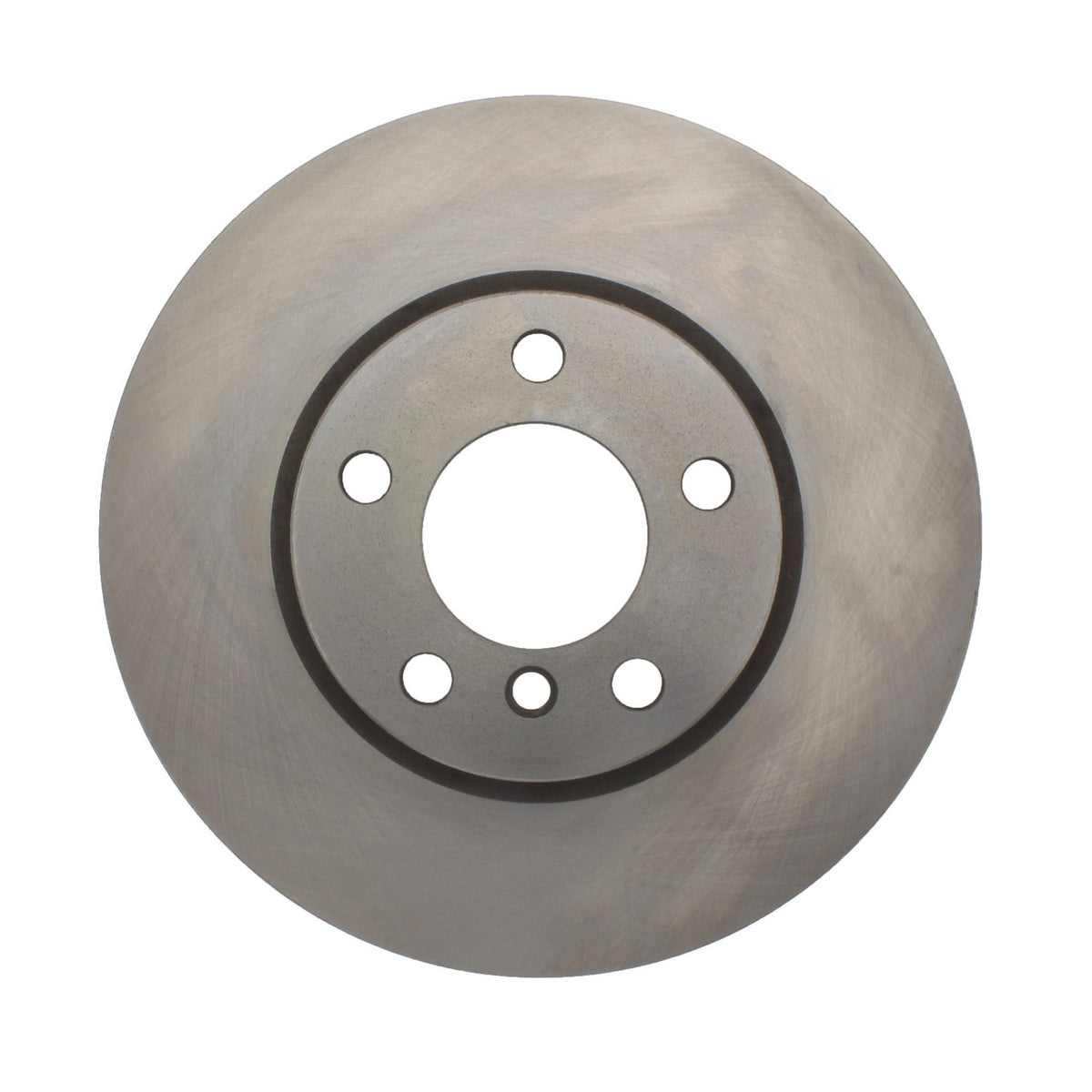Centric Parts Disc Brake Rotor with Non-Directional Finishes 121.34134