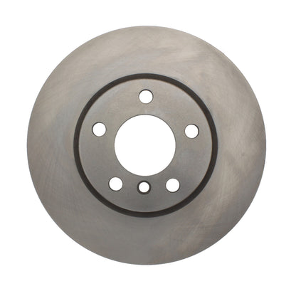 Centric Parts Disc Brake Rotor with Non-Directional Finishes 121.34134