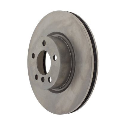 Centric Parts Disc Brake Rotor with Non-Directional Finishes 121.34134
