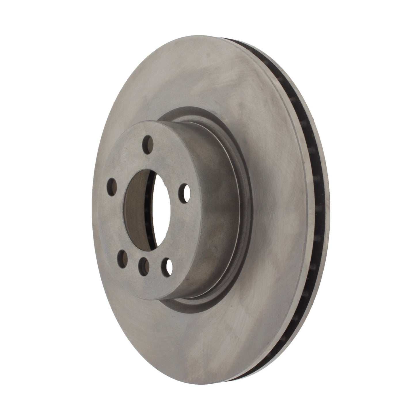 Centric Parts Disc Brake Rotor with Non-Directional Finishes 121.34134