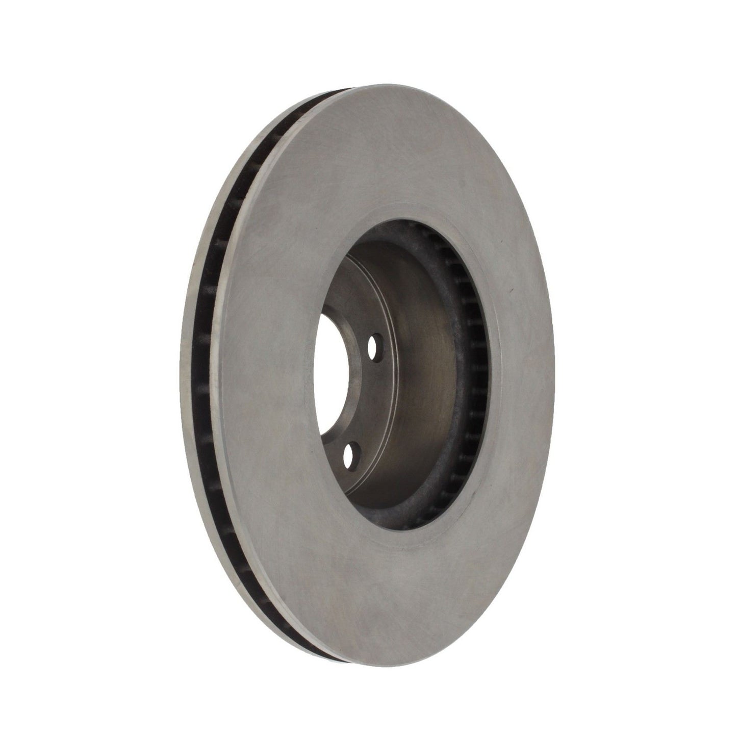 Centric Parts Disc Brake Rotor with Non-Directional Finishes 121.34134