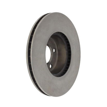 Centric Parts Disc Brake Rotor with Non-Directional Finishes 121.34134