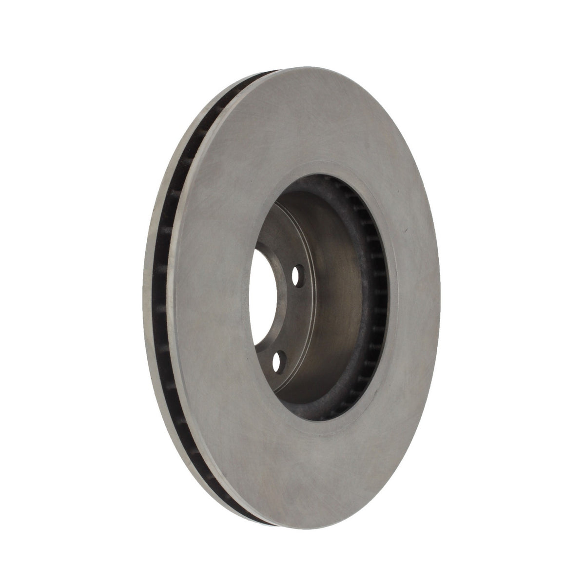 Centric Parts Disc Brake Rotor with Non-Directional Finishes 121.34134