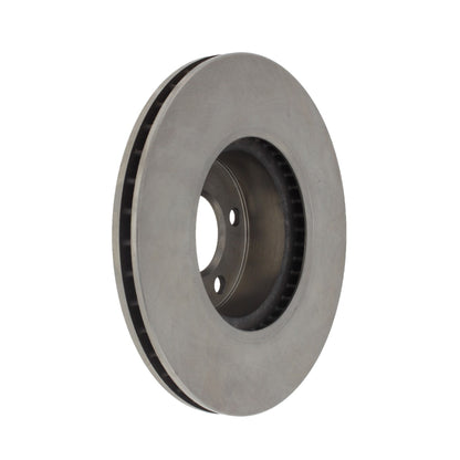 Centric Parts Disc Brake Rotor with Non-Directional Finishes 121.34134