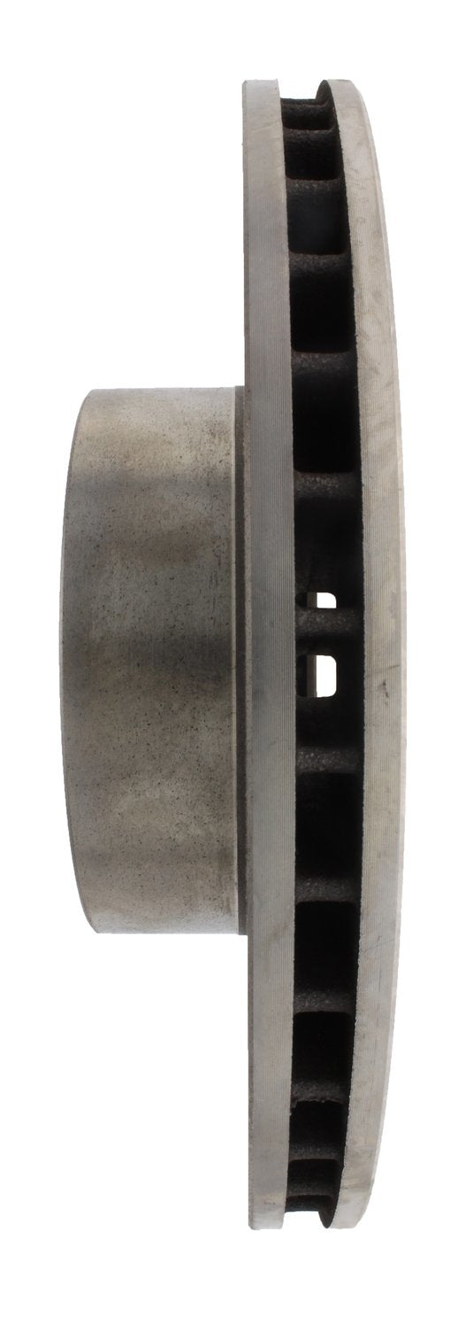 Centric Parts Disc Brake Rotor with Non-Directional Finishes 121.34134