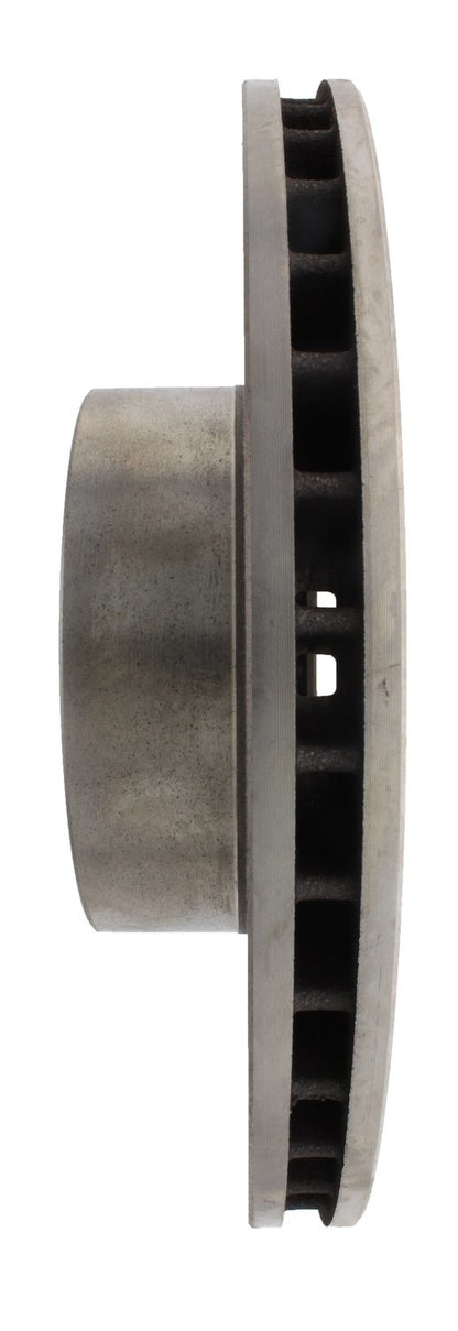 Centric Parts Disc Brake Rotor with Non-Directional Finishes 121.34134
