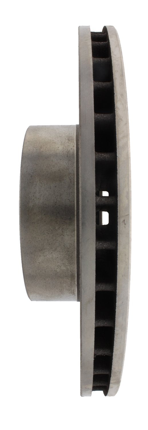 Centric Parts Disc Brake Rotor with Non-Directional Finishes 121.34134