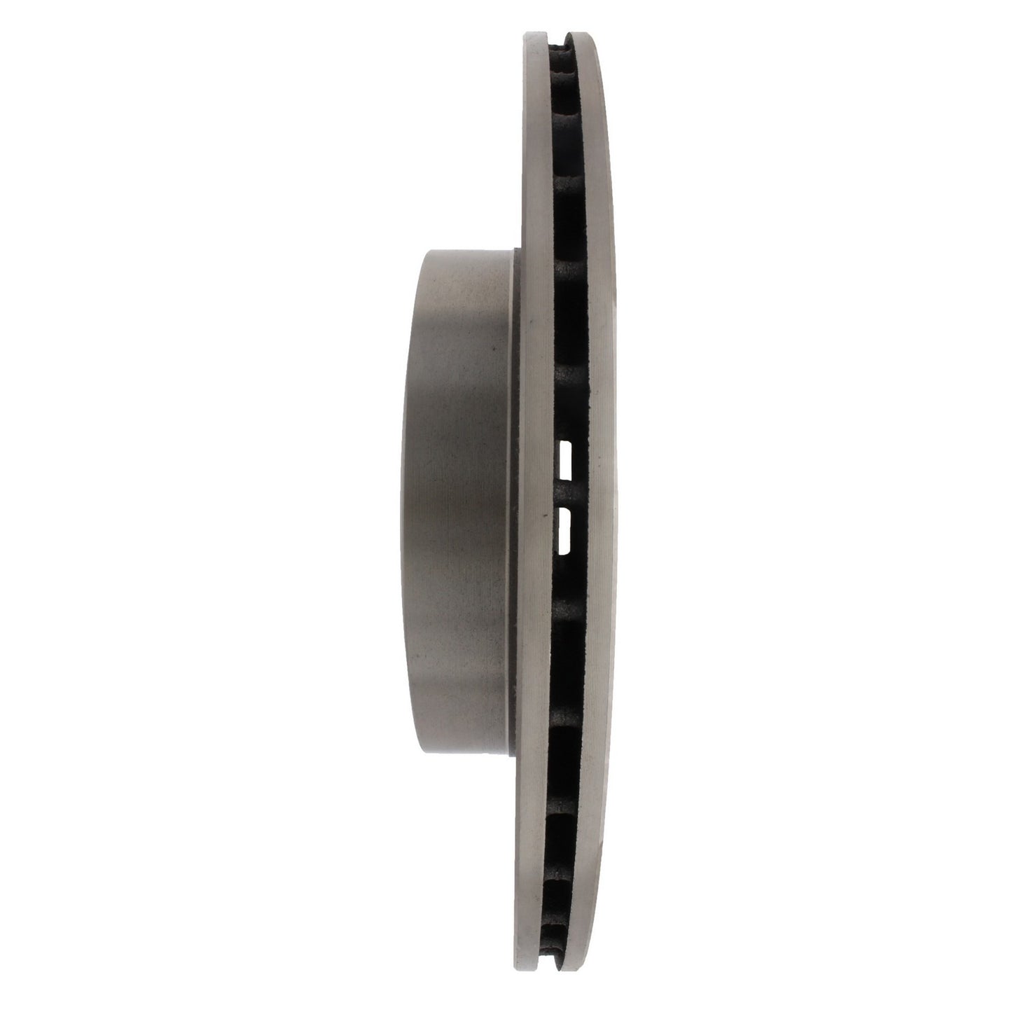 Centric Parts Disc Brake Rotor with Non-Directional Finishes for 121.34135