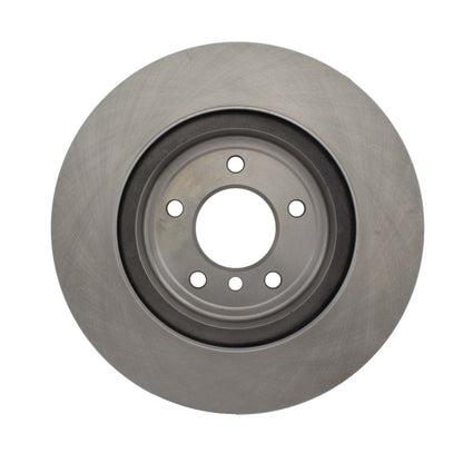 Centric Parts Disc Brake Rotor with Non-Directional Finishes for 121.34135
