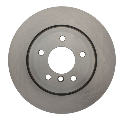Centric Parts Disc Brake Rotor with Non-Directional Finishes for 121.34135