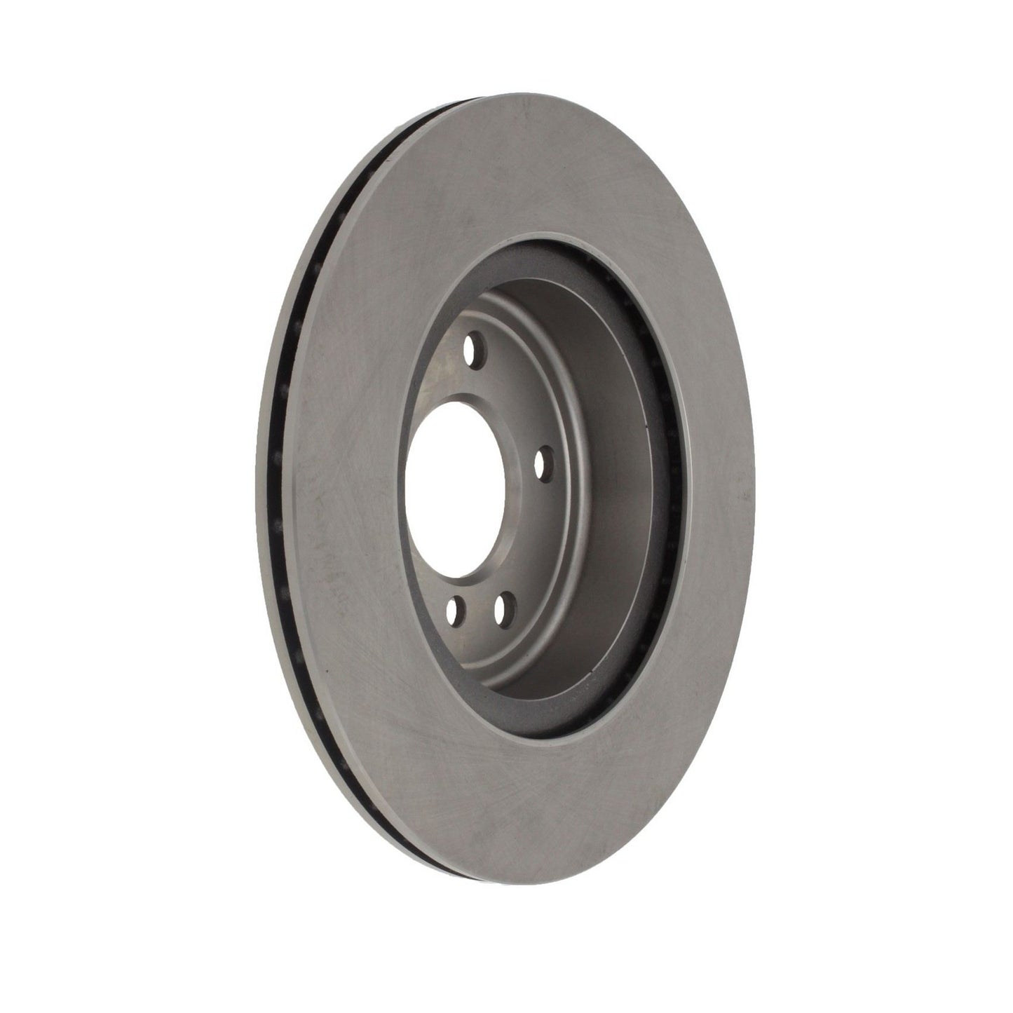 Centric Parts Disc Brake Rotor with Non-Directional Finishes for 121.34135