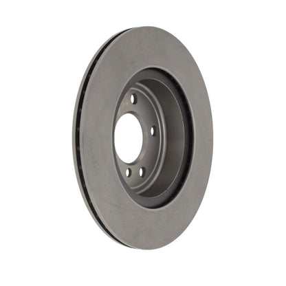 Centric Parts Disc Brake Rotor with Non-Directional Finishes for 121.34135