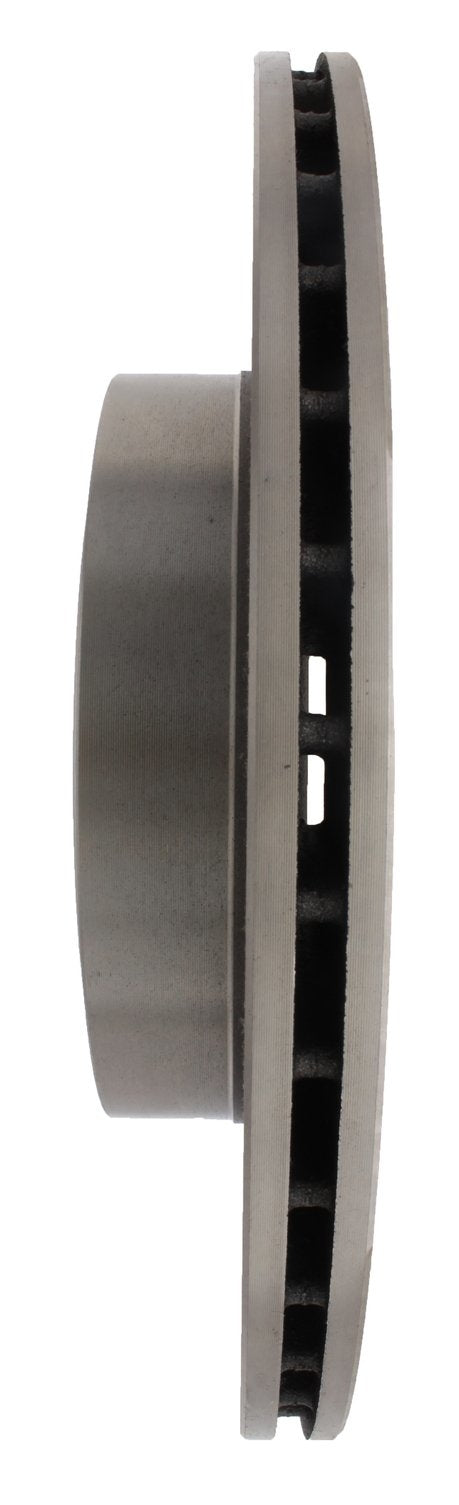 Centric Parts Disc Brake Rotor with Non-Directional Finishes for 121.34135