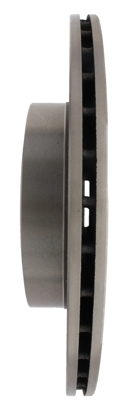 Centric Parts Disc Brake Rotor with Non-Directional Finishes for 121.34135