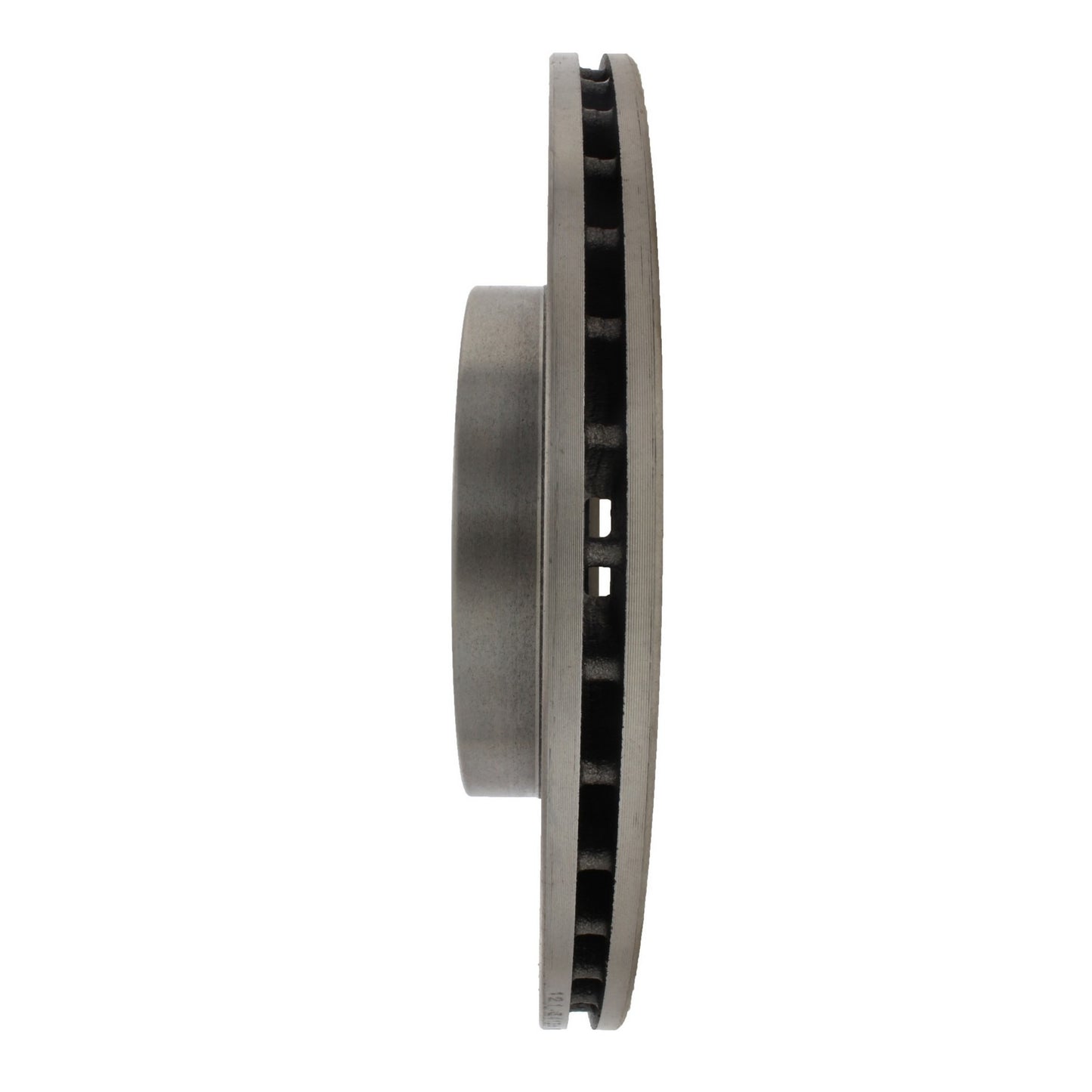Centric Parts Disc Brake Rotor Standard with C‑Tek for 2011-2016 Mini Cooper Countryman 121.34136