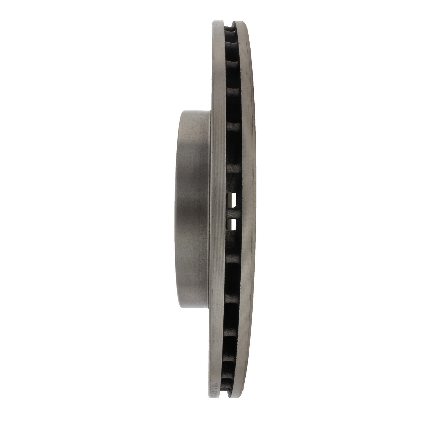 Centric Parts Disc Brake Rotor Standard with C‑Tek for 2011-2016 Mini Cooper Countryman 121.34136