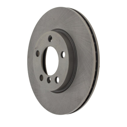 Centric Parts Disc Brake Rotor Standard with C‑Tek for 2011-2016 Mini Cooper Countryman 121.34136