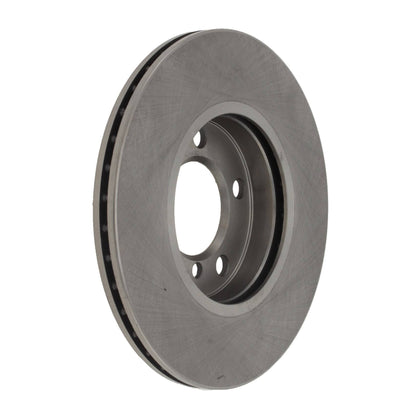 Centric Parts Disc Brake Rotor Standard with C‑Tek for 2011-2016 Mini Cooper Countryman 121.34136