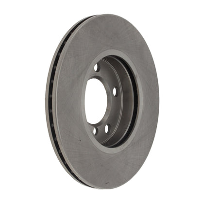 Centric Parts Disc Brake Rotor Standard with C‑Tek for 2011-2016 Mini Cooper Countryman 121.34136