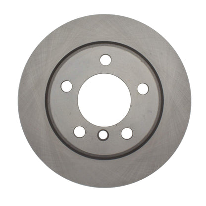 Centric Parts Disc Brake Rotor Standard with Non-Directional Finishes for 2011-2016 Mini Cooper Countryman 2013-2016 Cooper Paceman 121.34137