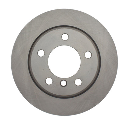 Centric Parts Disc Brake Rotor Standard with Non-Directional Finishes for 2011-2016 Mini Cooper Countryman 2013-2016 Cooper Paceman 121.34137