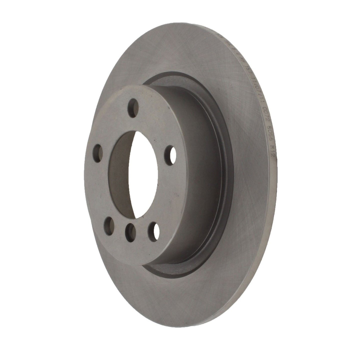 Centric Parts Disc Brake Rotor Standard with Non-Directional Finishes for 2011-2016 Mini Cooper Countryman 2013-2016 Cooper Paceman 121.34137