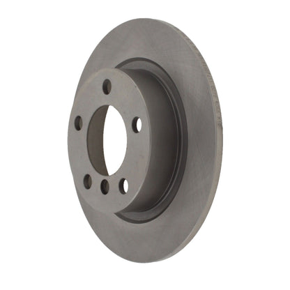 Centric Parts Disc Brake Rotor Standard with Non-Directional Finishes for 2011-2016 Mini Cooper Countryman 2013-2016 Cooper Paceman 121.34137