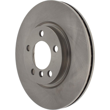 Centric Parts Disc Brake Rotor Standard with C‑Tek for 2011-2016 Mini Cooper Countryman 121.34138