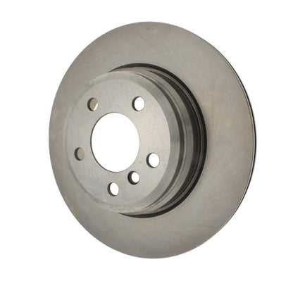 Centric Parts Disc Brake Rotor C-Tek Standard with Non-Directional Finishes for 2016-2019 BMW 328i 330i 335i 340i 428i 121.34141